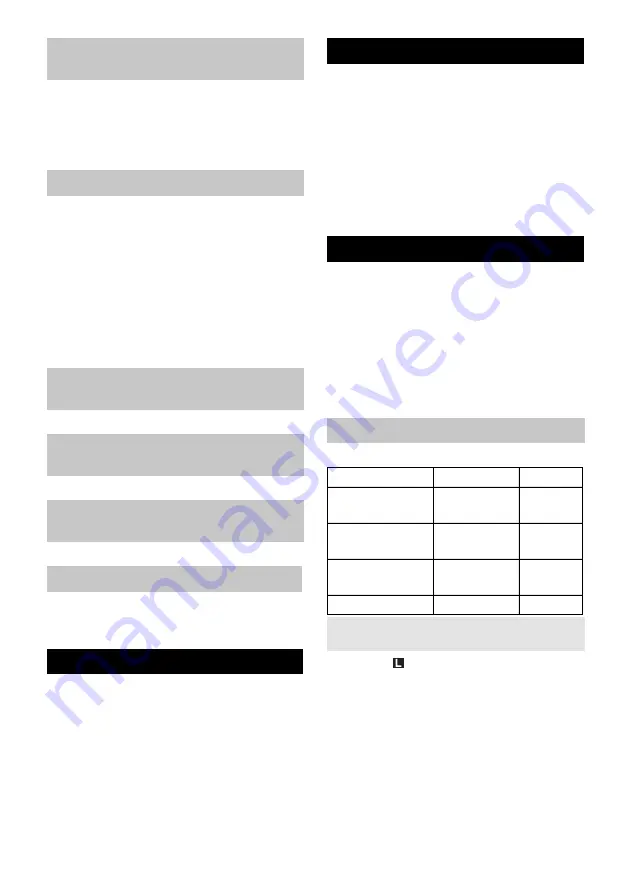 Flex VCE 33 M AC Manual Download Page 23