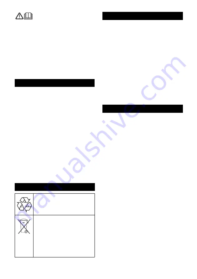 Flex VCE 33 M AC Manual Download Page 105