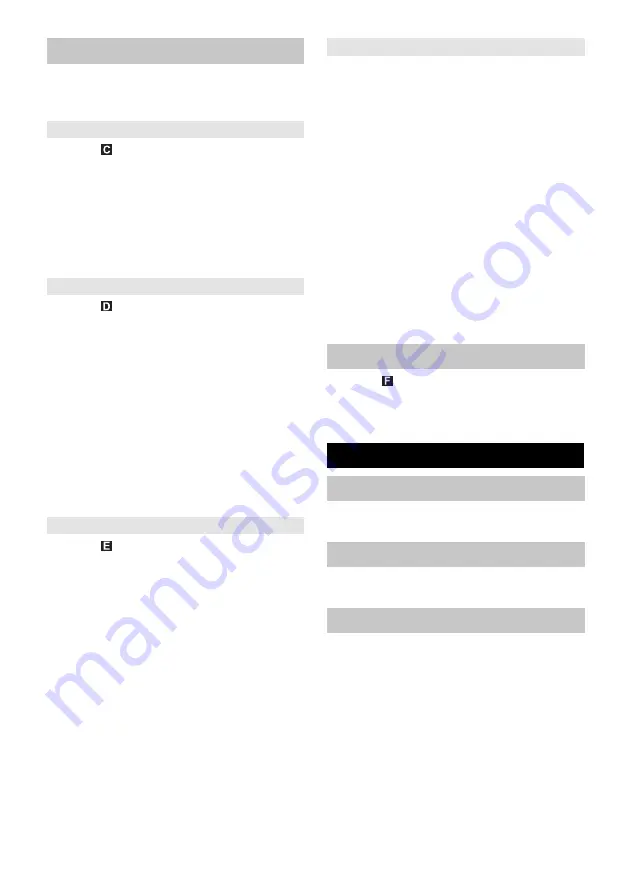 Flex VCE 33 M AC Manual Download Page 161