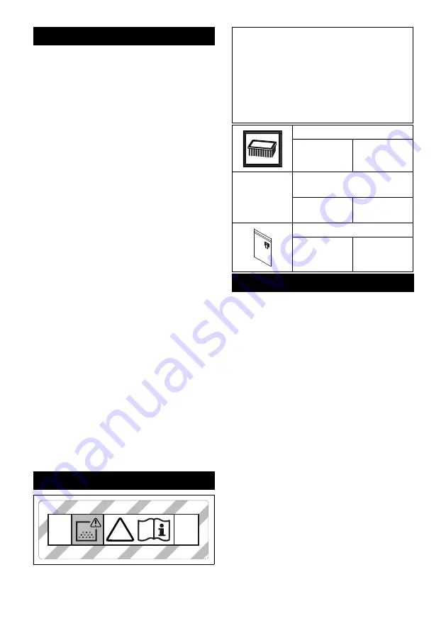 Flex VCE 33 M AC Manual Download Page 258