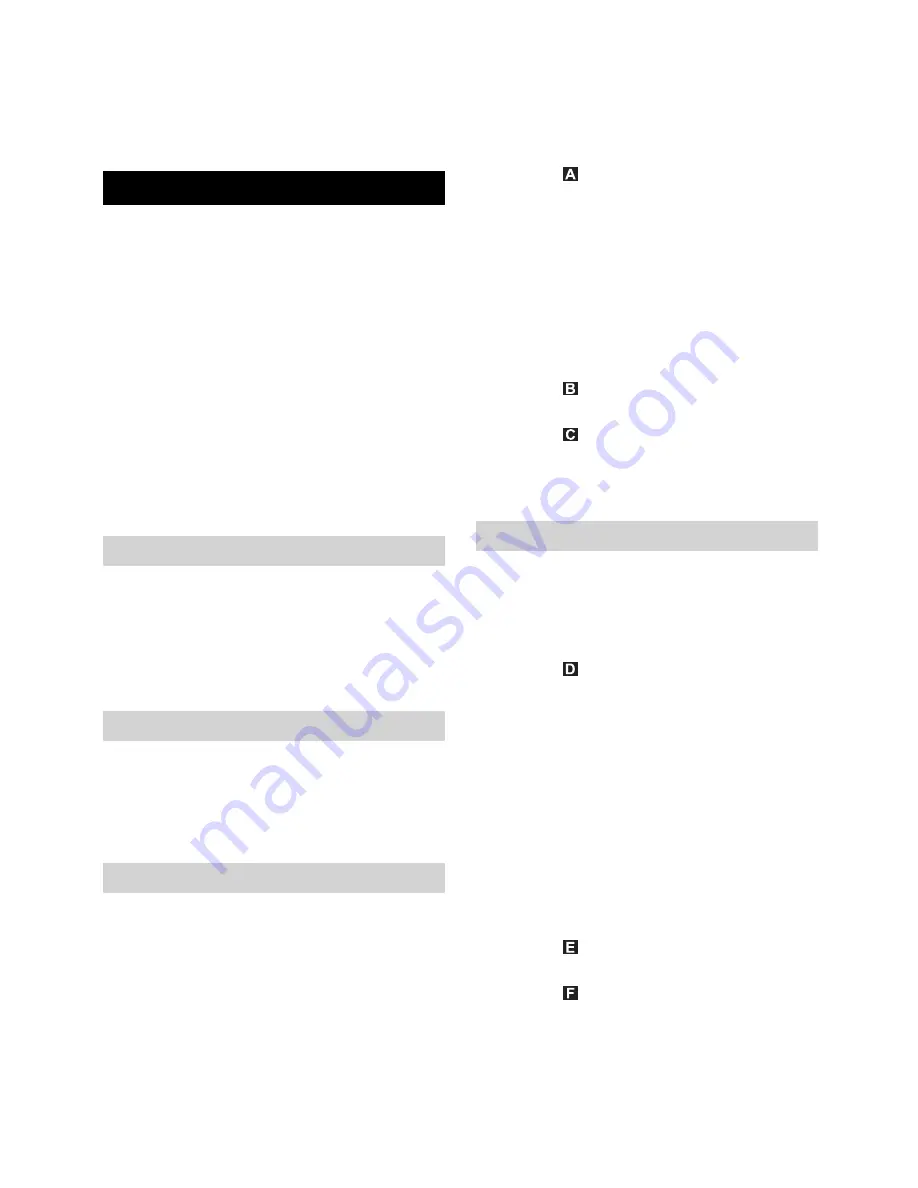 Flex VCE 45 H AC User Manual Download Page 19