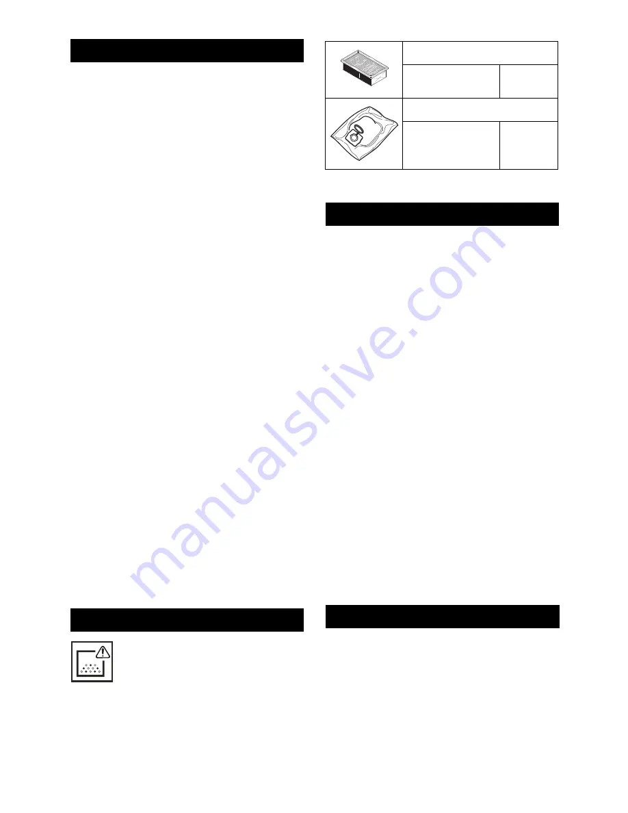 Flex VCE 45 H AC User Manual Download Page 168