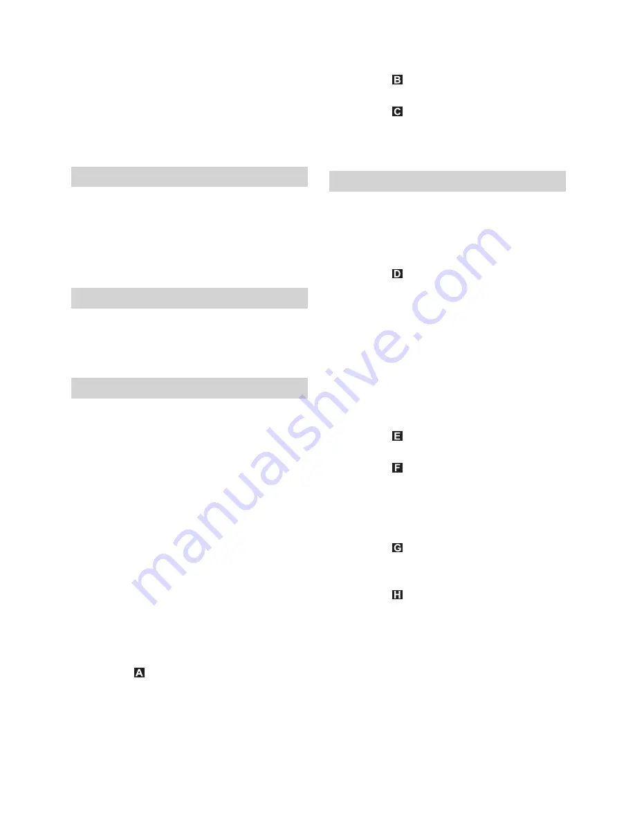 Flex VCE 45 H AC User Manual Download Page 258