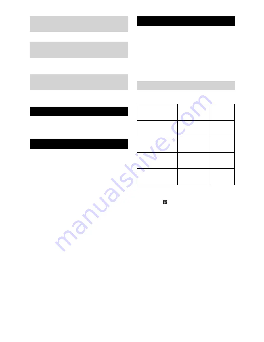 Flex VCE 45 H AC User Manual Download Page 263