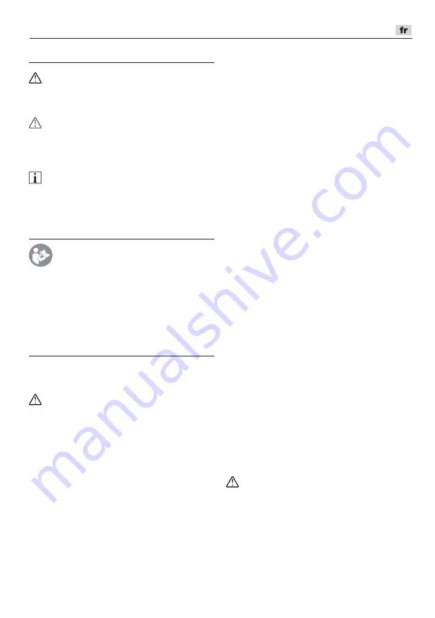 Flex WB 110-260 Manual Download Page 19