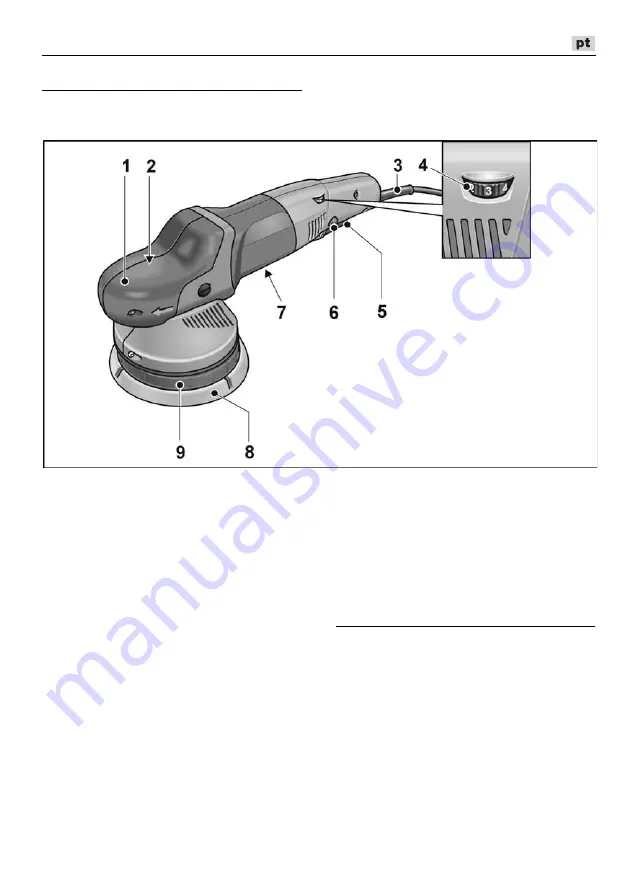 Flex XFE 7-15 125 Operating Instructions Manual Download Page 57