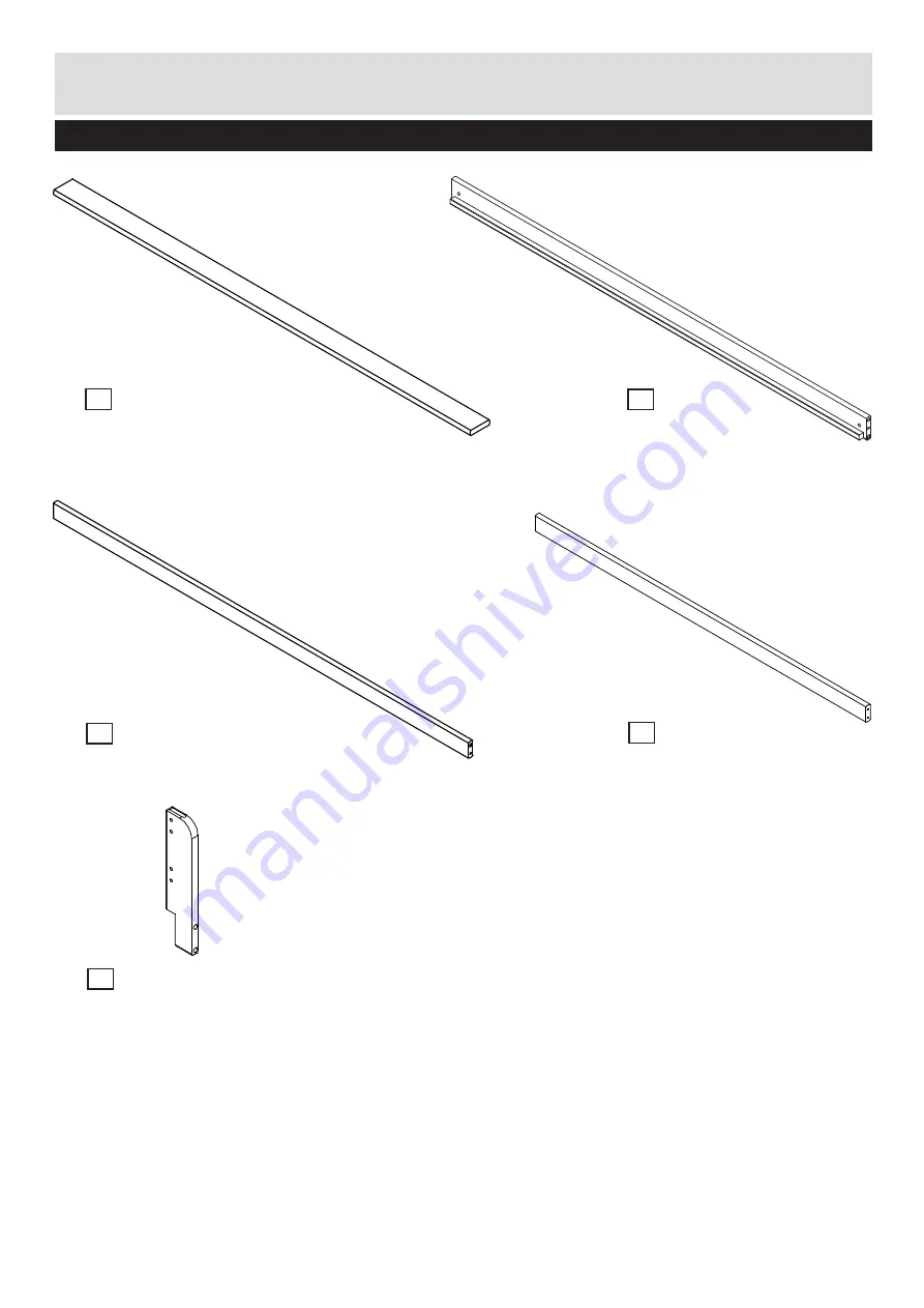 Flexa 1477900 Assembly Instructions Manual Download Page 4