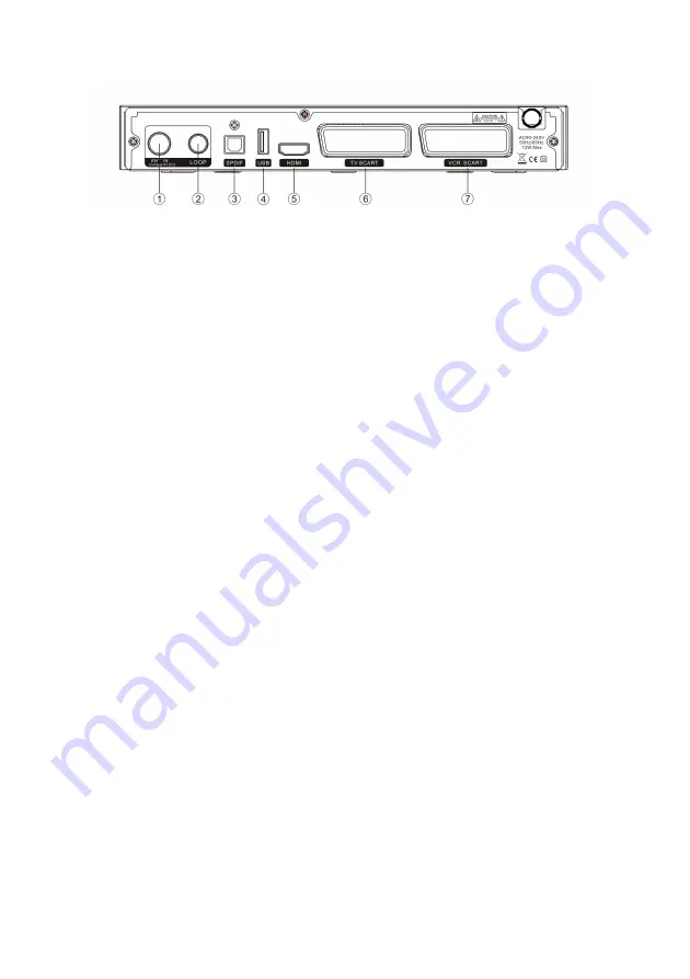 FlexBox T202 CX Operation Manual Download Page 40