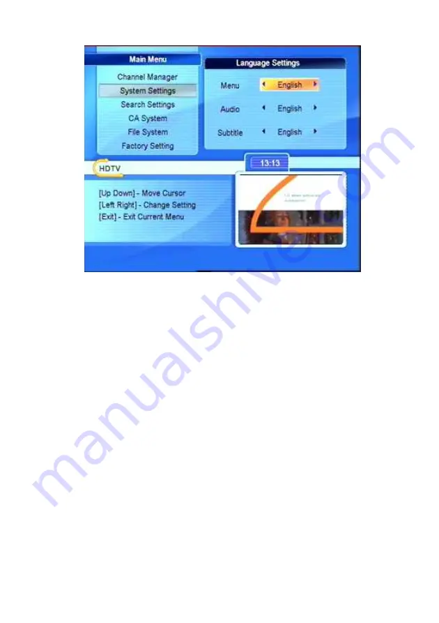 FlexBox T202 CX Operation Manual Download Page 45