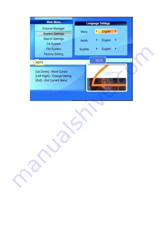 FlexBox T202 CX Operation Manual Download Page 78