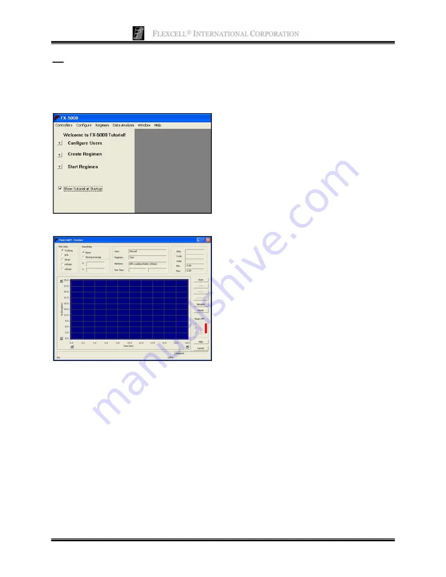 flexcell FX-5000 User Manual Download Page 14