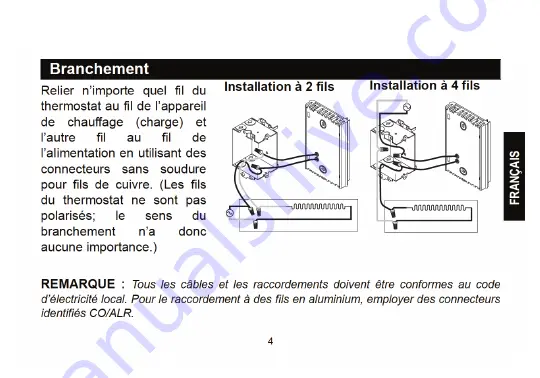 Flexco FLND-HD120-240 Owner'S Manual Download Page 16