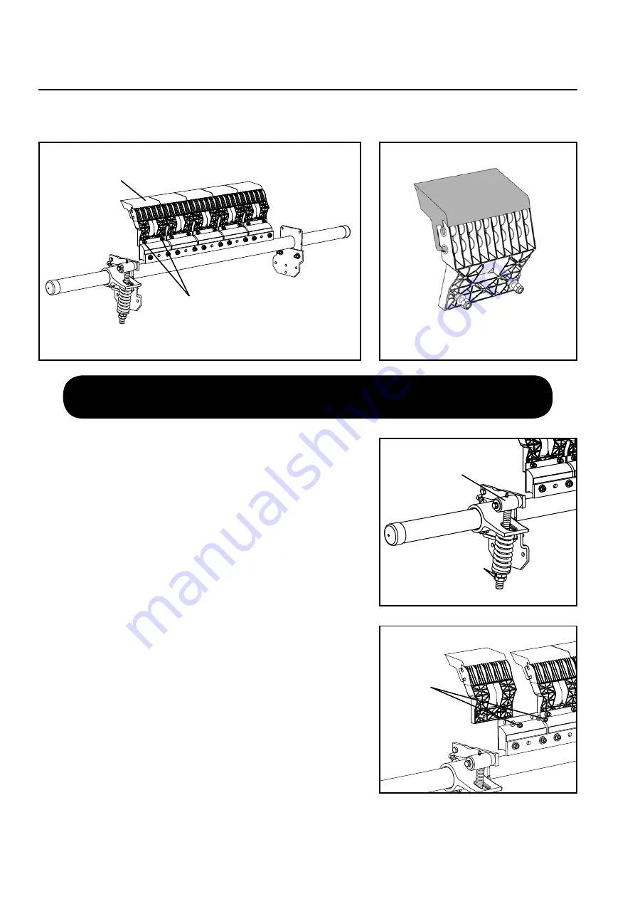 Flexco H-Type Installation, Operation And Maintenance Manual Download Page 14