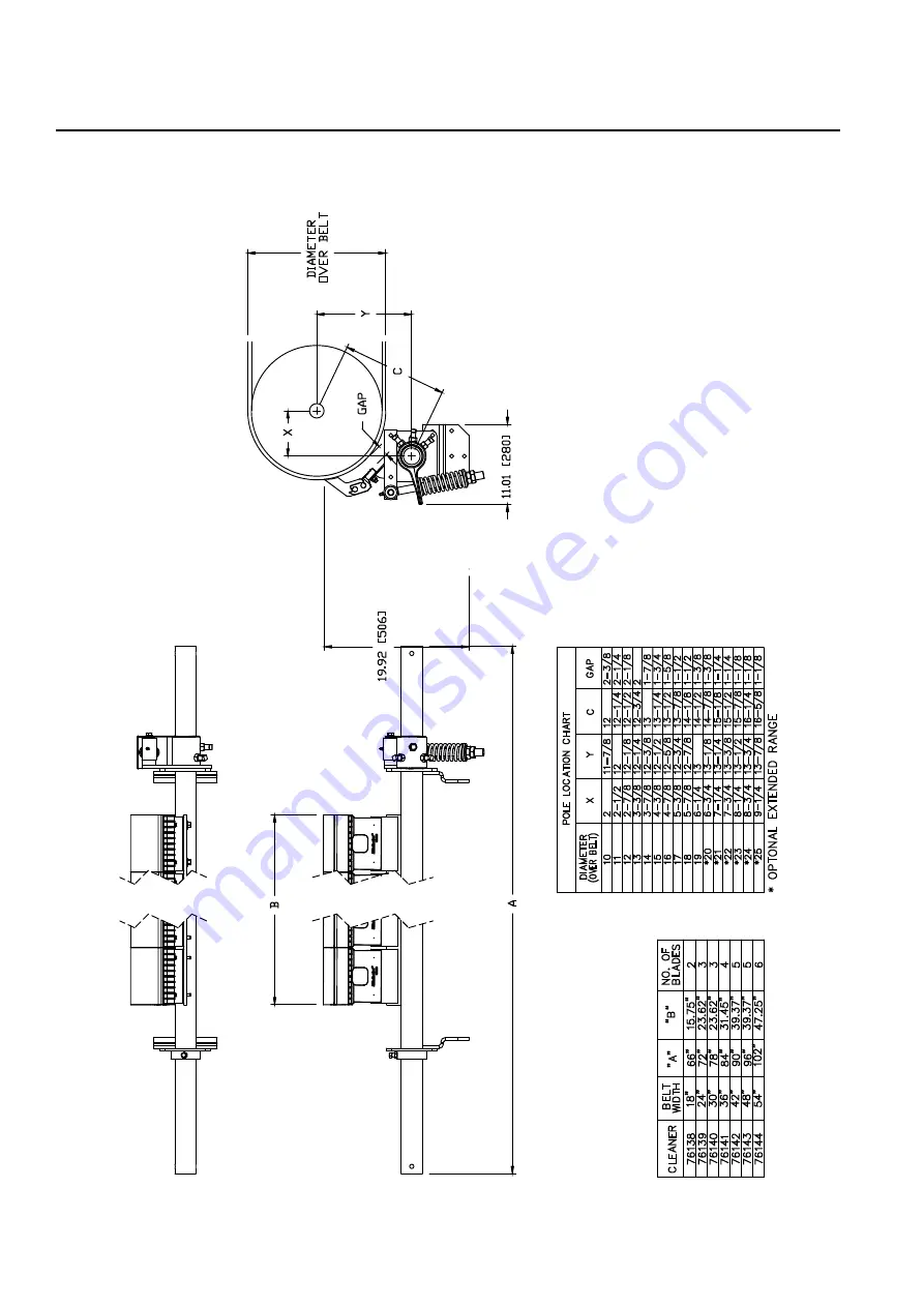 Flexco H-Type Скачать руководство пользователя страница 20