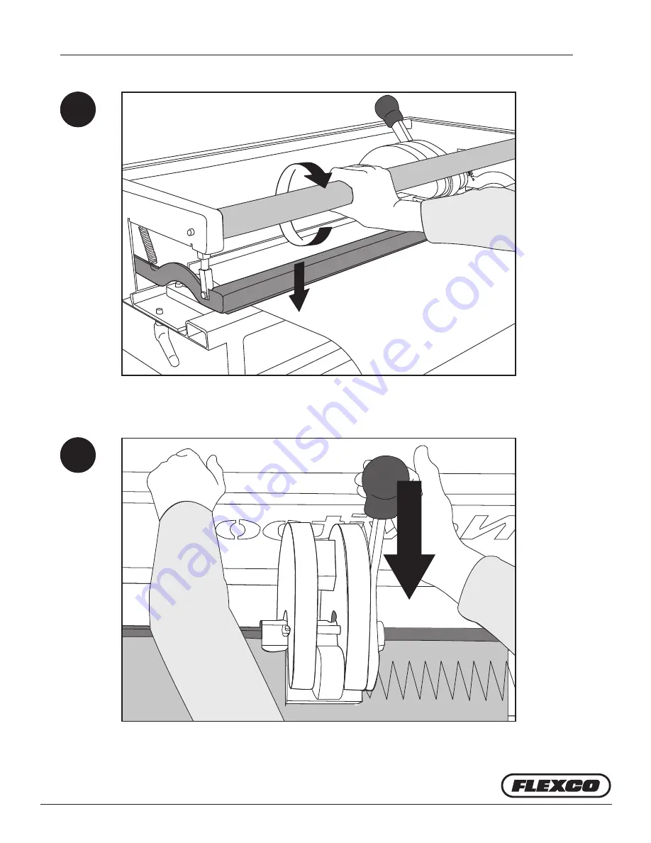 Flexco Novitool PUN M 300 Safety And Operation Manual Download Page 17