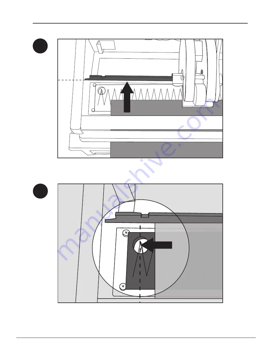 Flexco Novitool PUN M 300 Safety And Operation Manual Download Page 20