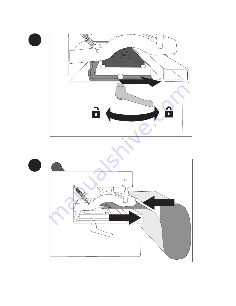 Flexco Novitool PUN M 300 Safety And Operation Manual Download Page 24