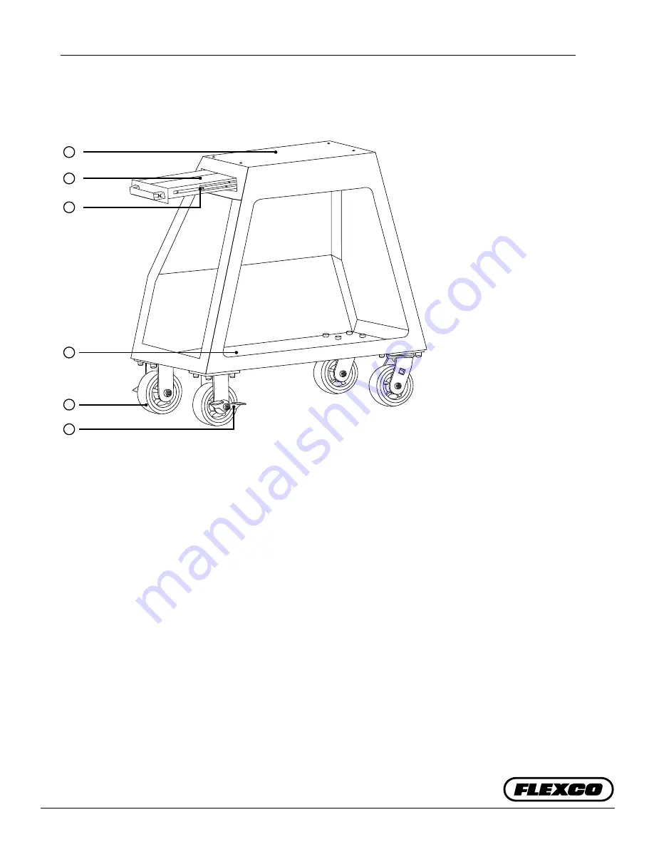 Flexco PLY 130 WB Safety And Operation Manual Download Page 5