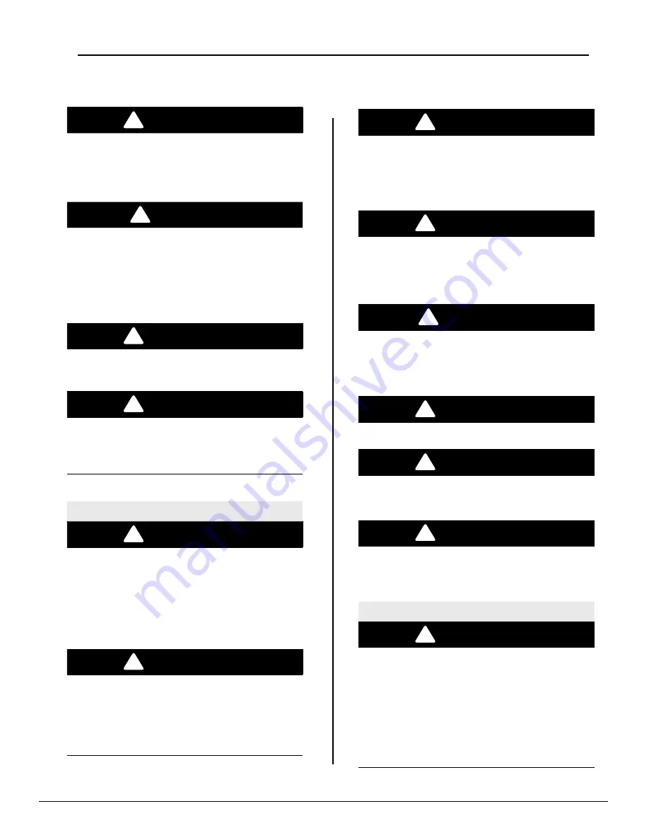 Flexco PLY 130 WB Safety And Operation Manual Download Page 8