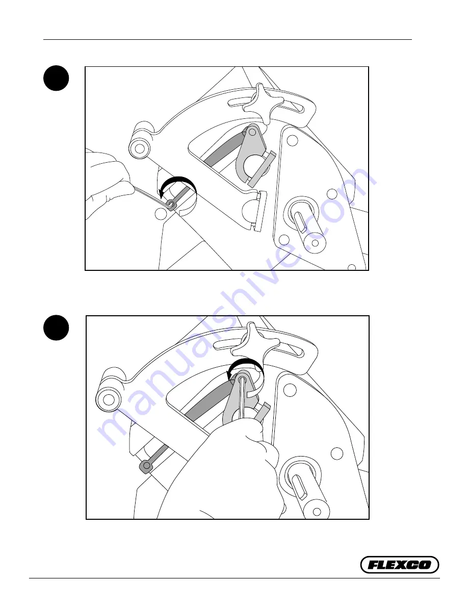 Flexco PLY 130 WB Safety And Operation Manual Download Page 31