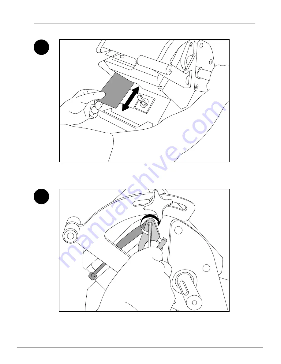 Flexco PLY 130 WB Safety And Operation Manual Download Page 34