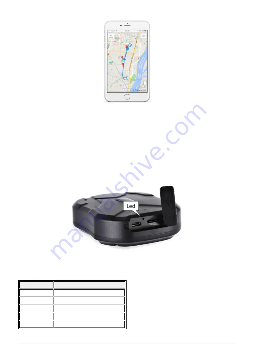 Flexcom TKSTAR TK905 Installation And Operating Instructions Manual Download Page 13