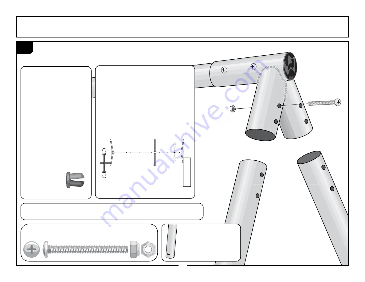 FLEXIBLE FLYER 42578T Owner'S Manual Download Page 10