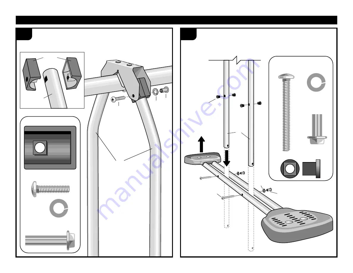 FLEXIBLE FLYER Backyard Fun 42015T Owner'S Manual Download Page 15