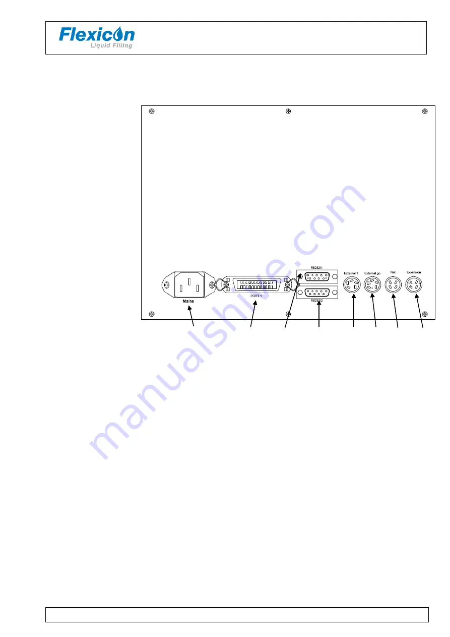 Flexicon 61-110-014 Operator'S Manual Download Page 42