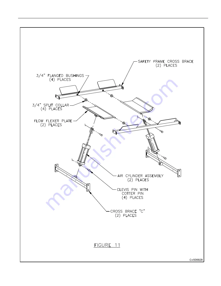 Flexicon BFC Installation And Operation Manual Download Page 23