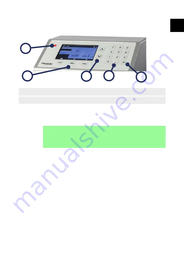 Flexicon PF7 User Manual Download Page 39