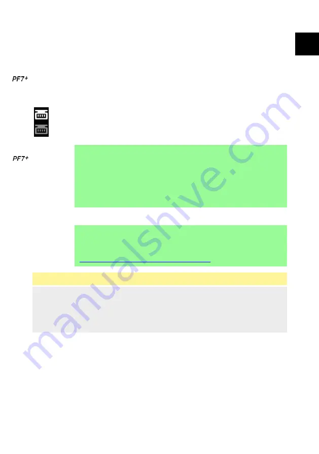 Flexicon PF7 User Manual Download Page 41