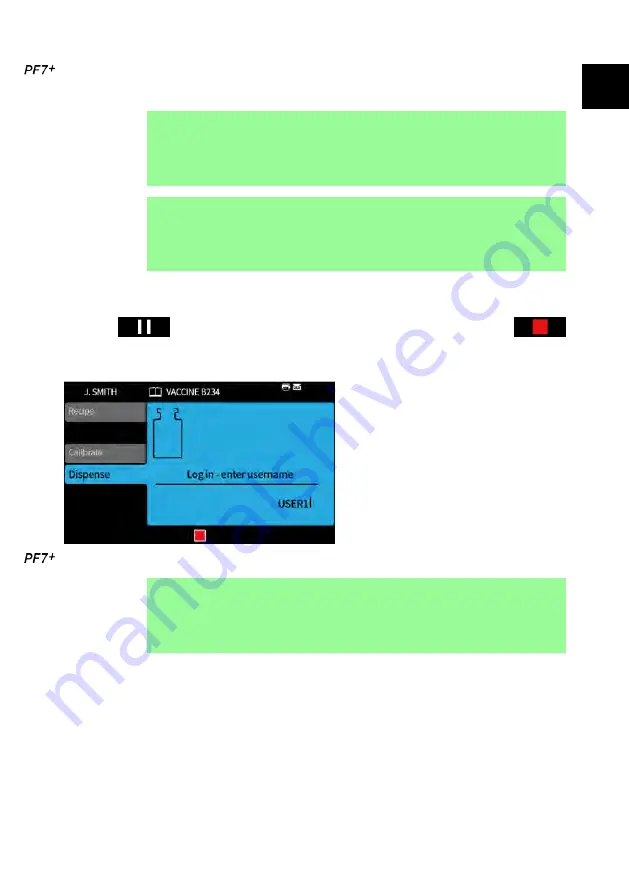 Flexicon PF7 User Manual Download Page 109