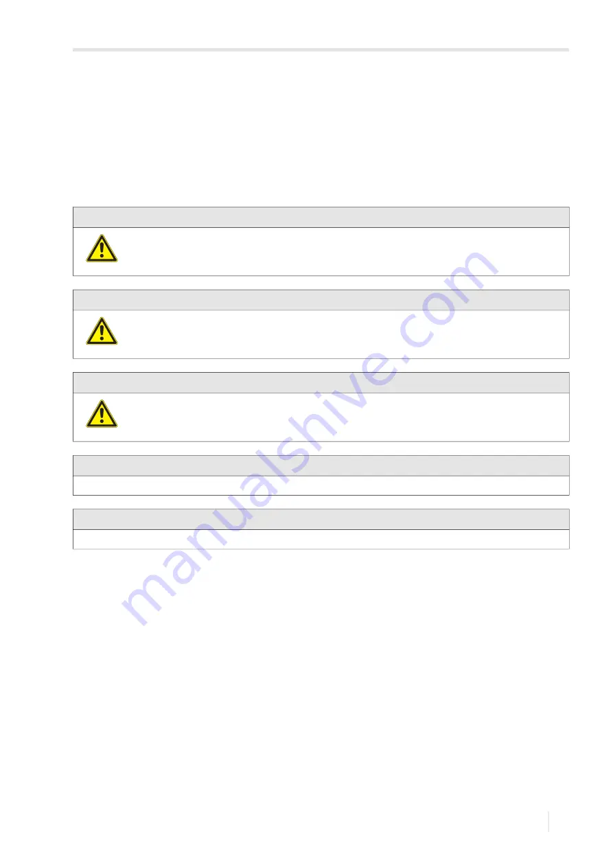 Flexim FLUXUS F501 Operating Instruction Download Page 7