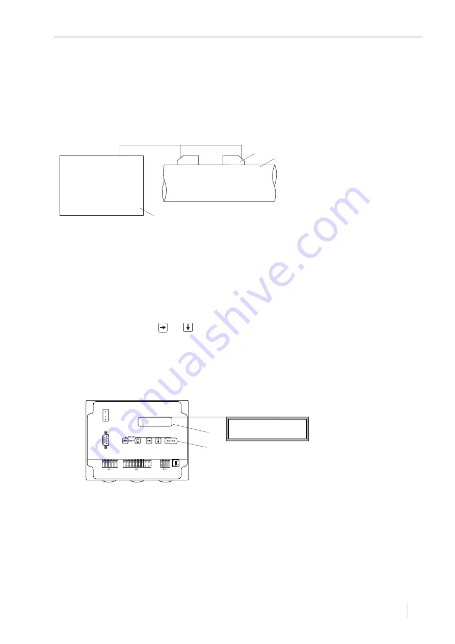 Flexim FLUXUS F501 Operating Instruction Download Page 19