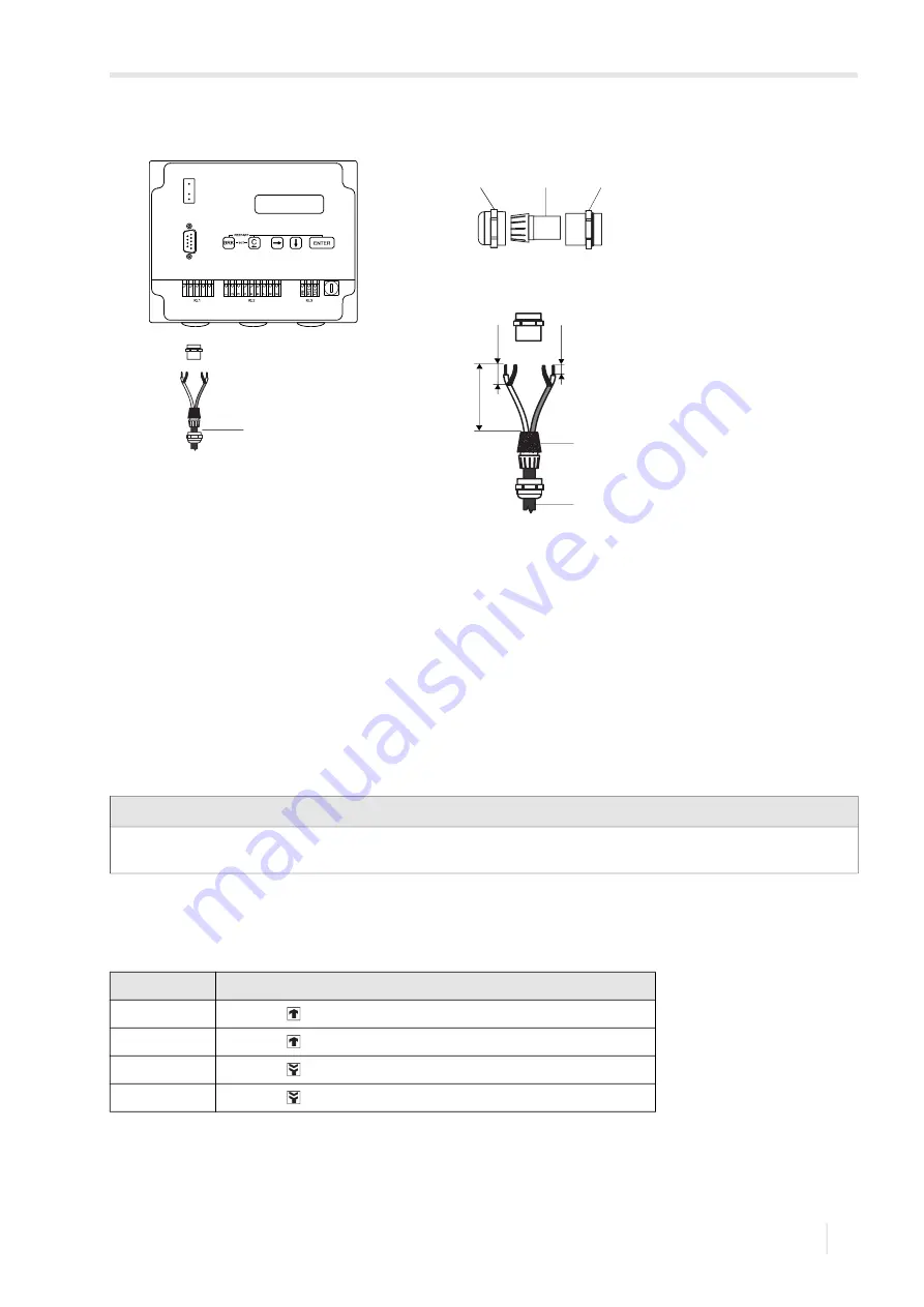 Flexim FLUXUS F501 Operating Instruction Download Page 53