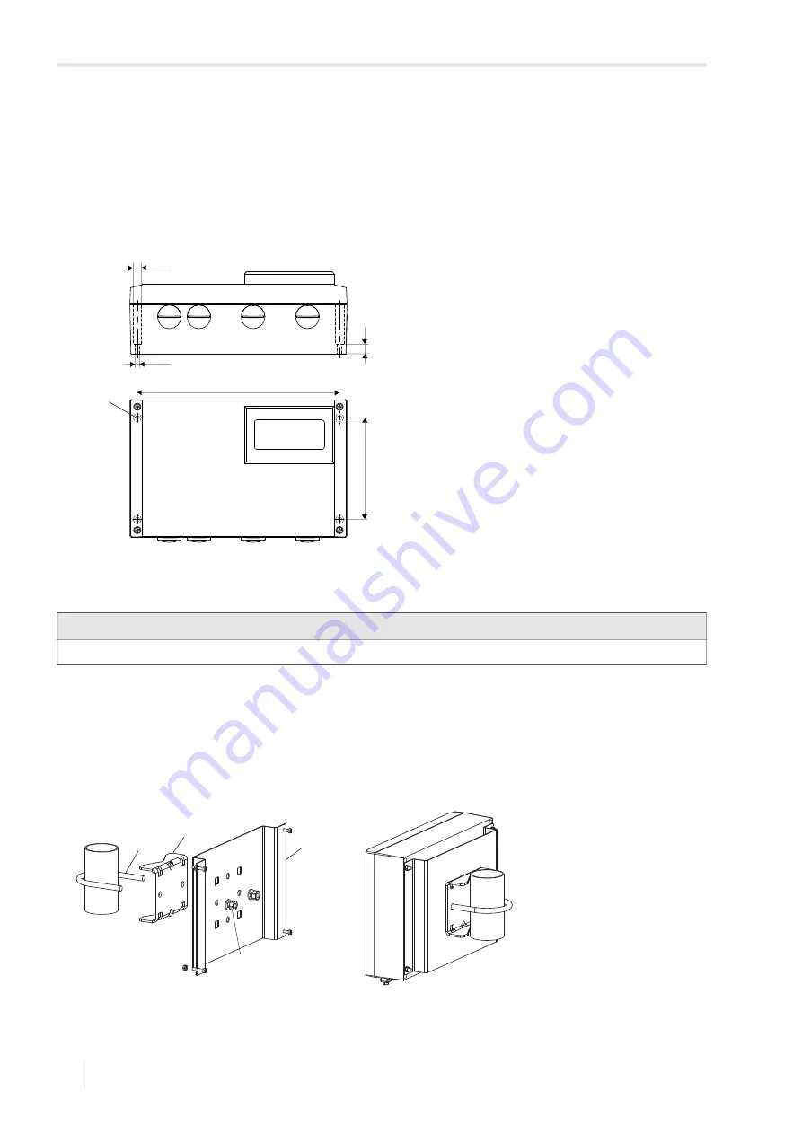 Flexim FLUXUS F502BT Скачать руководство пользователя страница 24