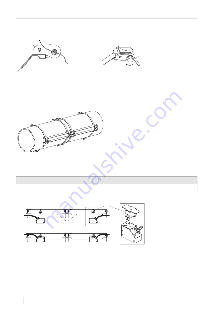 Flexim FLUXUS F502BT Operating Instruction Download Page 38