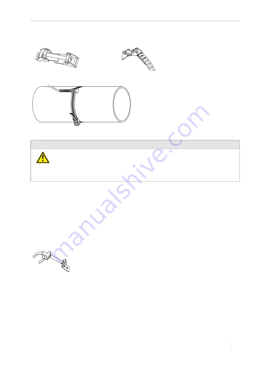 Flexim FLUXUS F502BT Operating Instruction Download Page 43