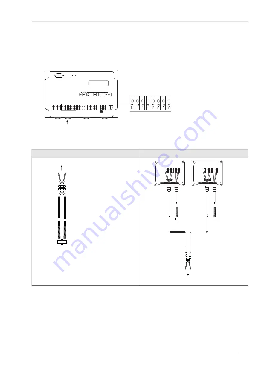 Flexim FLUXUS F502BT Скачать руководство пользователя страница 59