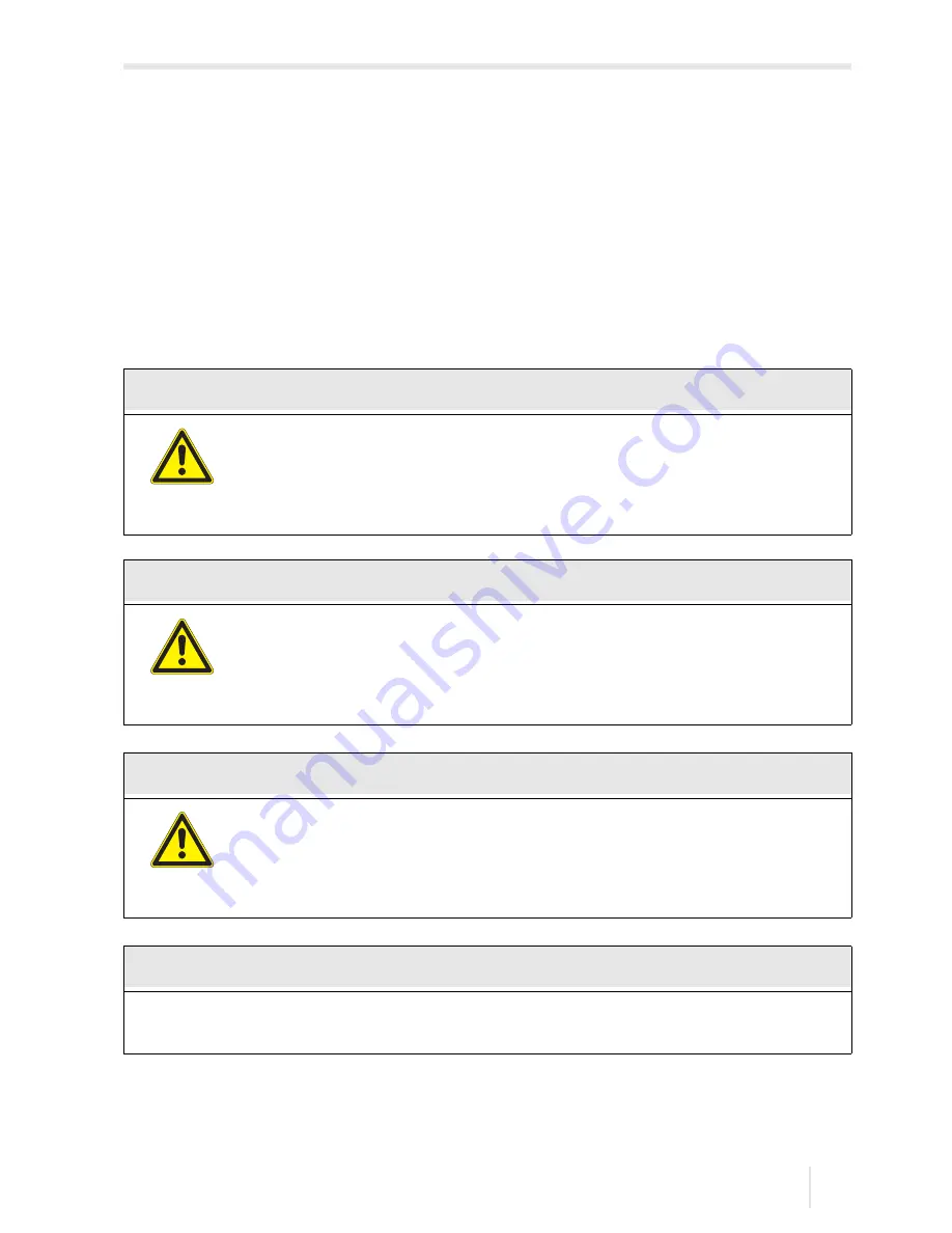 Flexim FLUXUS F60 Series Operating Instruction Download Page 7