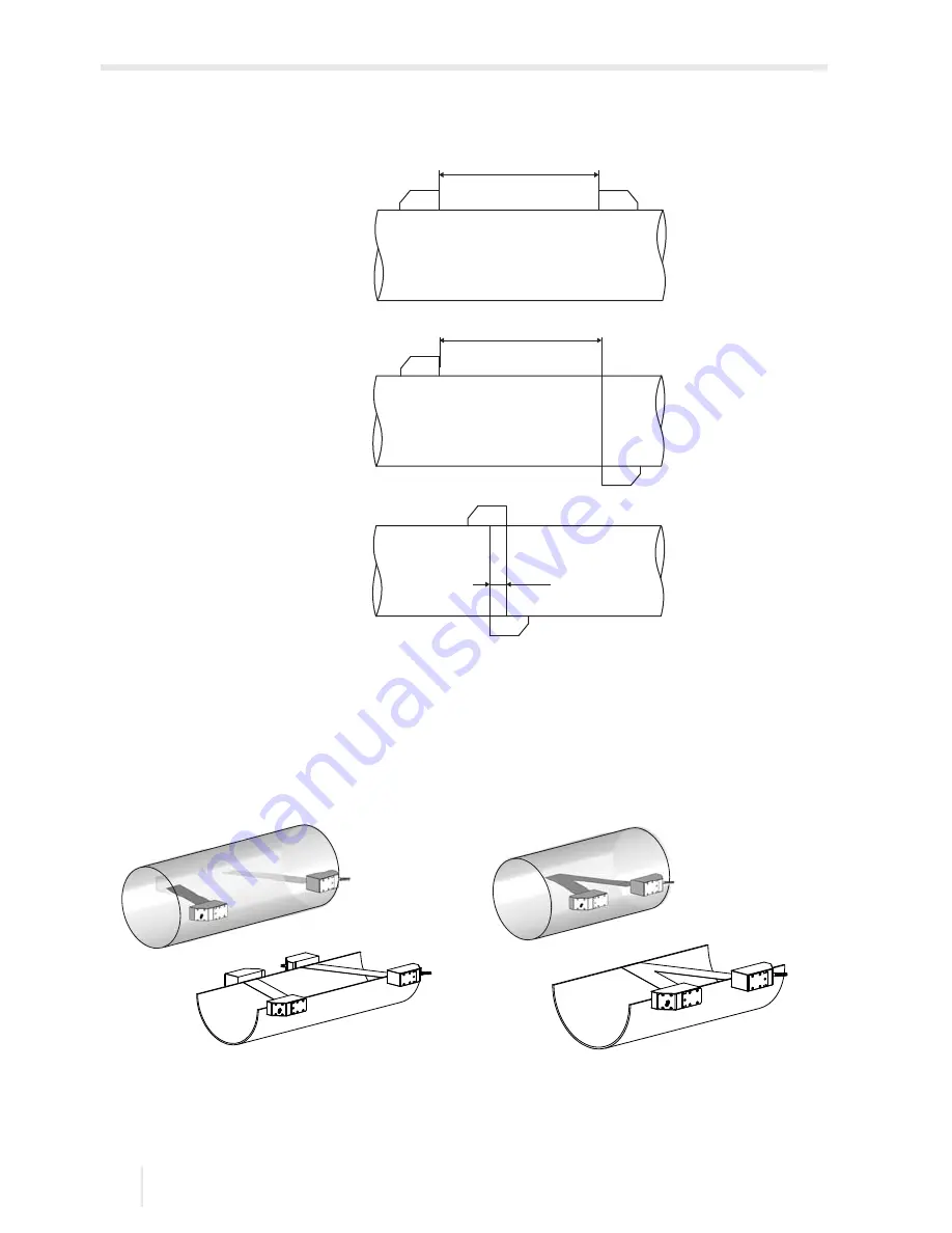 Flexim FLUXUS F60 Series Operating Instruction Download Page 20