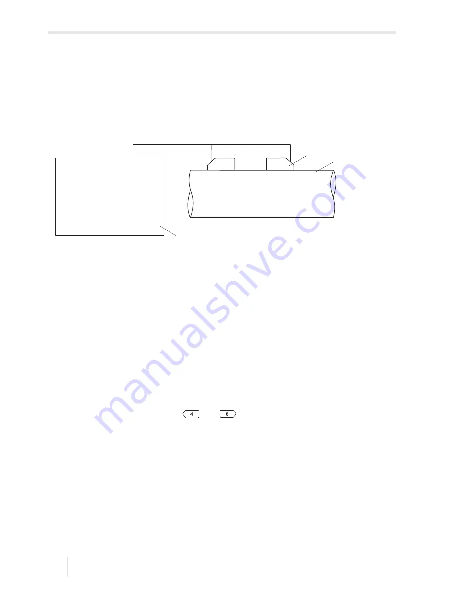 Flexim FLUXUS F60 Series Operating Instruction Download Page 26