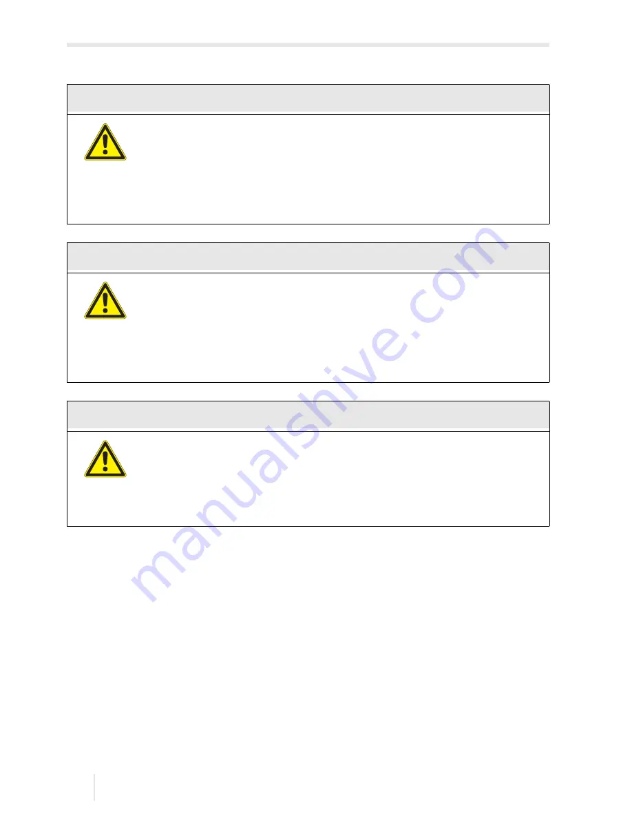 Flexim FLUXUS F60 Series Operating Instruction Download Page 32