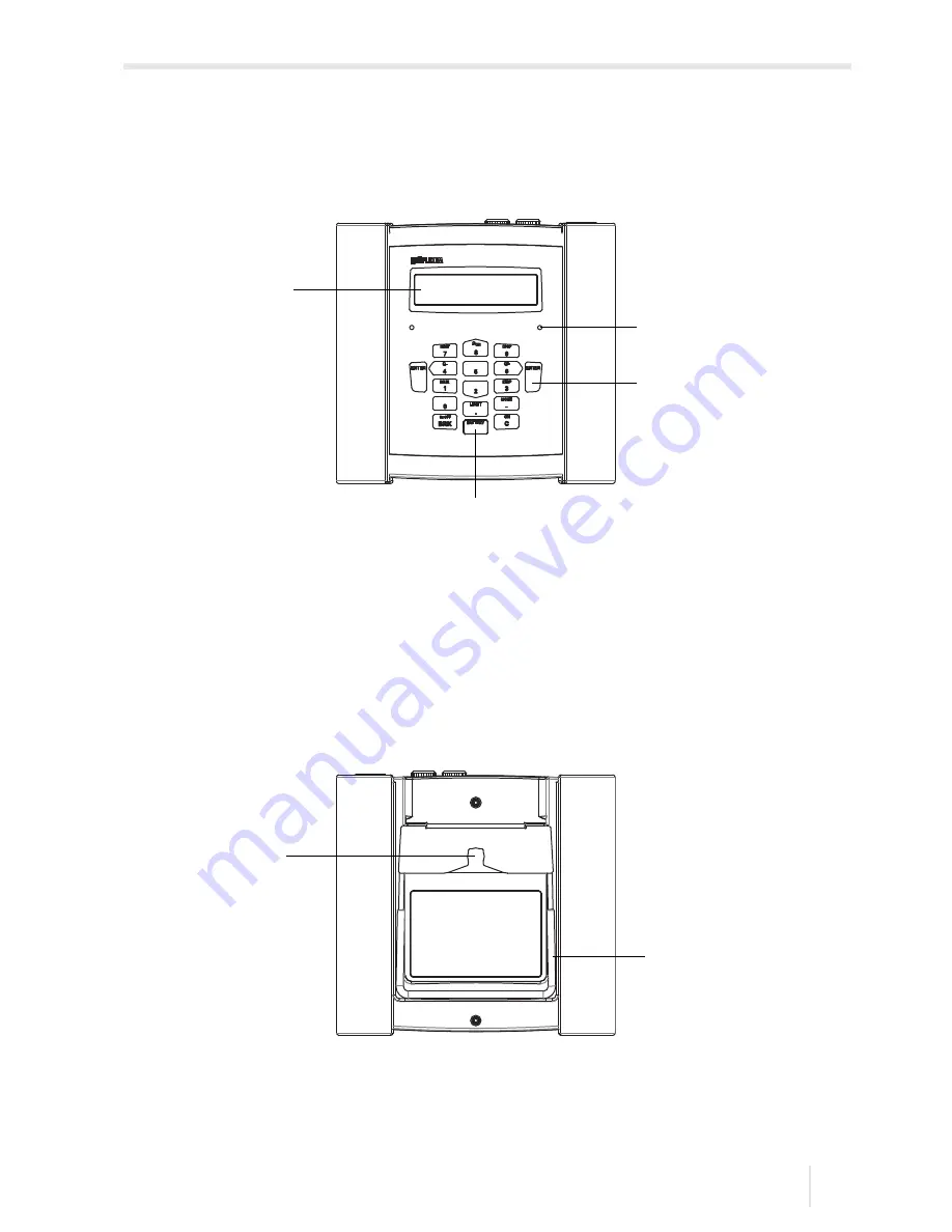 Flexim FLUXUS F60 Series Operating Instruction Download Page 33