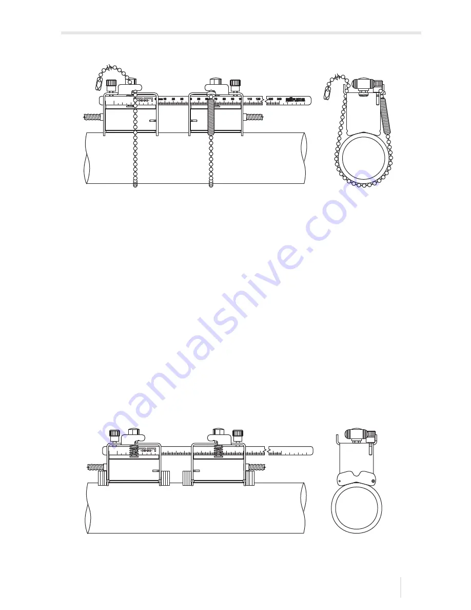 Flexim FLUXUS F60 Series Operating Instruction Download Page 41