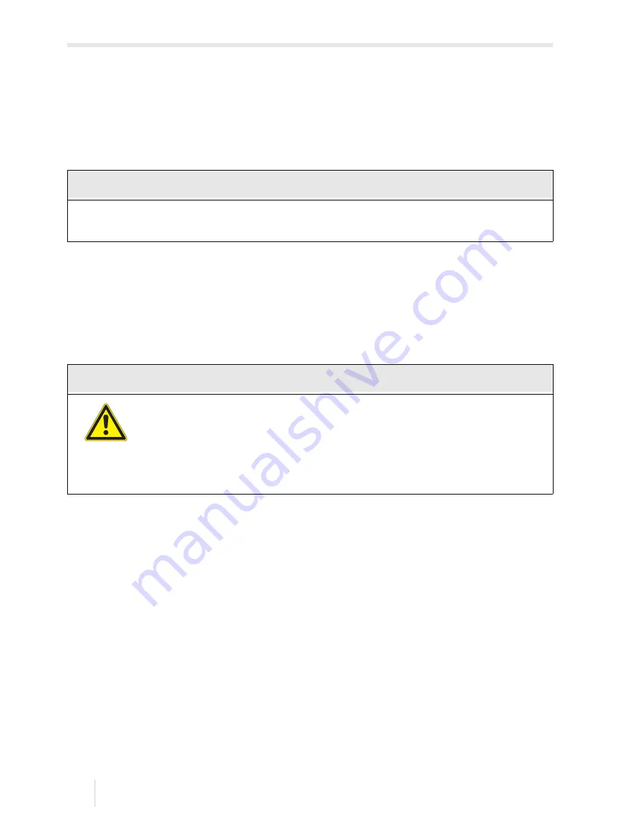 Flexim FLUXUS F60 Series Operating Instruction Download Page 44