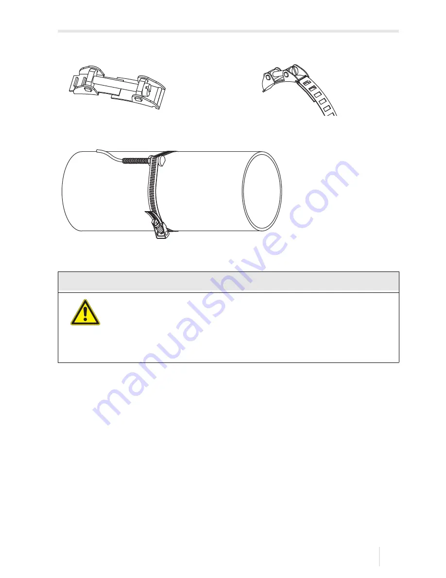 Flexim FLUXUS F60 Series Operating Instruction Download Page 45