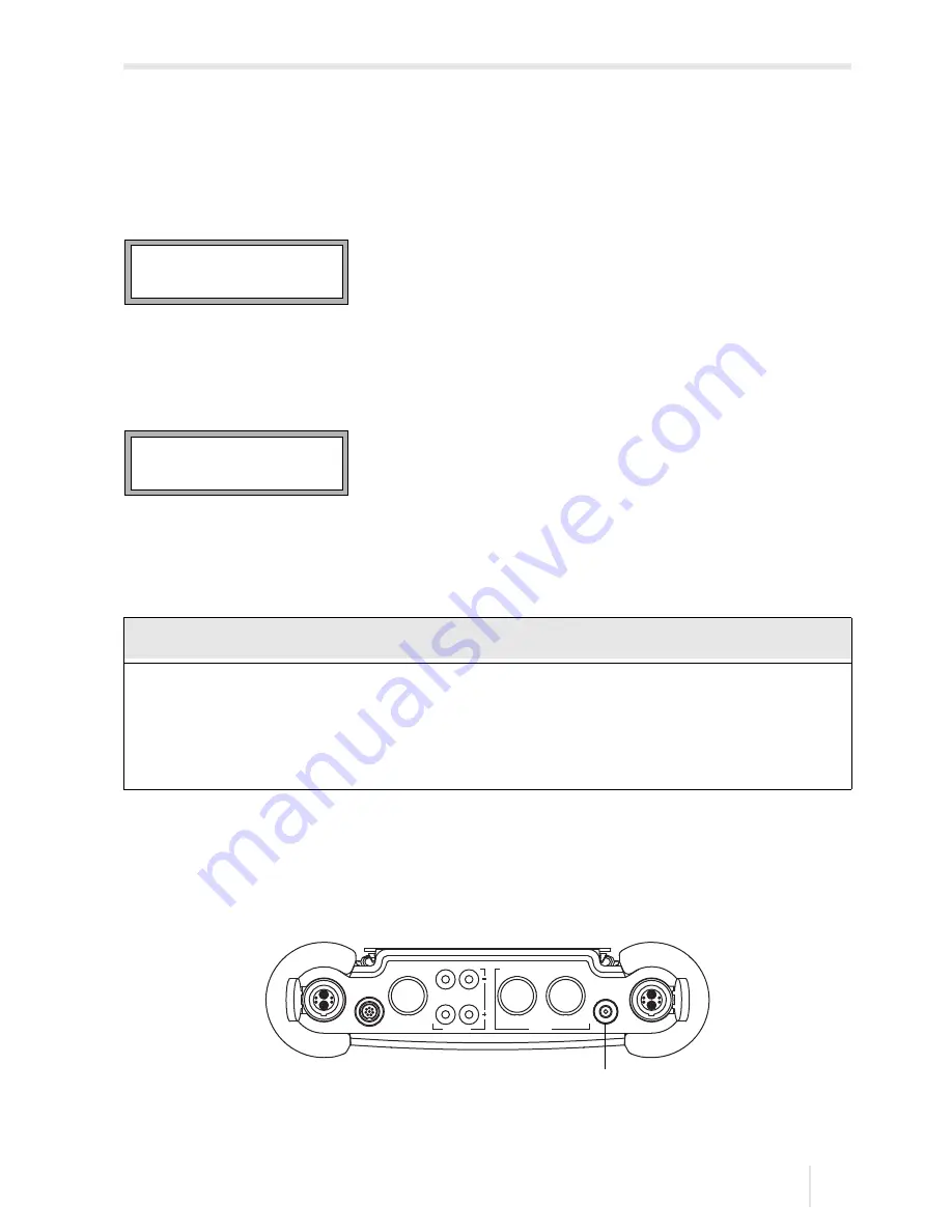 Flexim FLUXUS F60 Series Operating Instruction Download Page 51