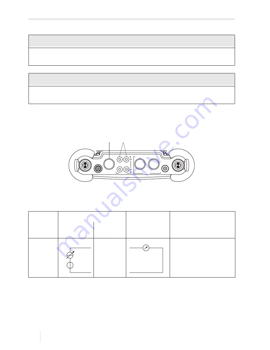 Flexim FLUXUS F60 Series Operating Instruction Download Page 52